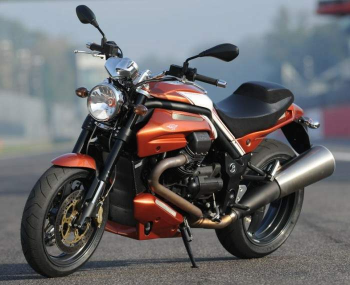 Millepercento BB1 Millepercento BB1 Moto Guzzi Big Bore