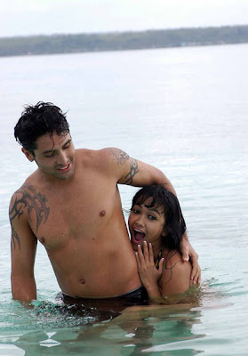 Foto Hot Julia Perez - Gaston Castano