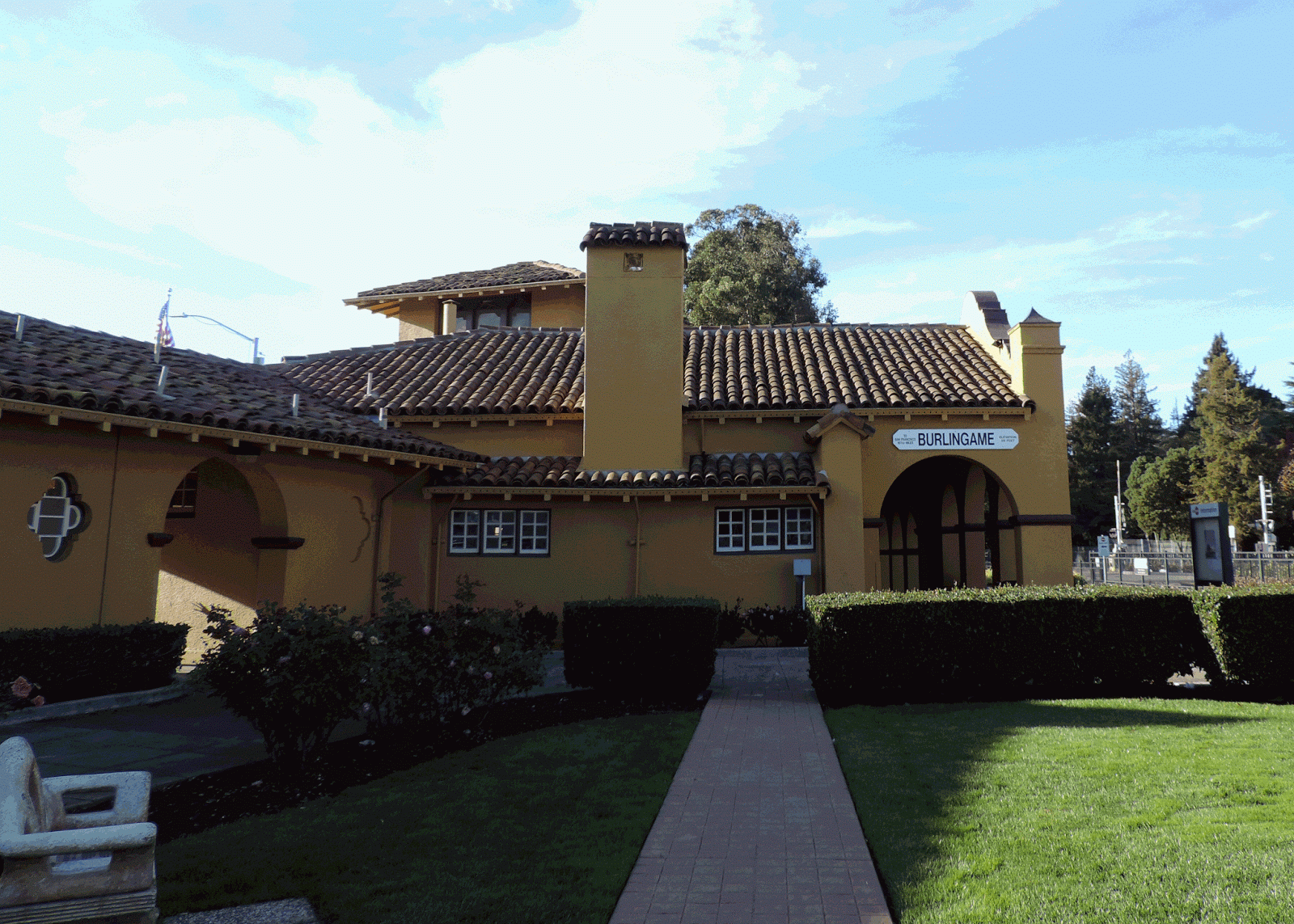 Eden By The Bay Legacy Trees in Burlingame