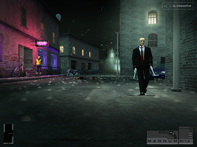 Hit Man 3