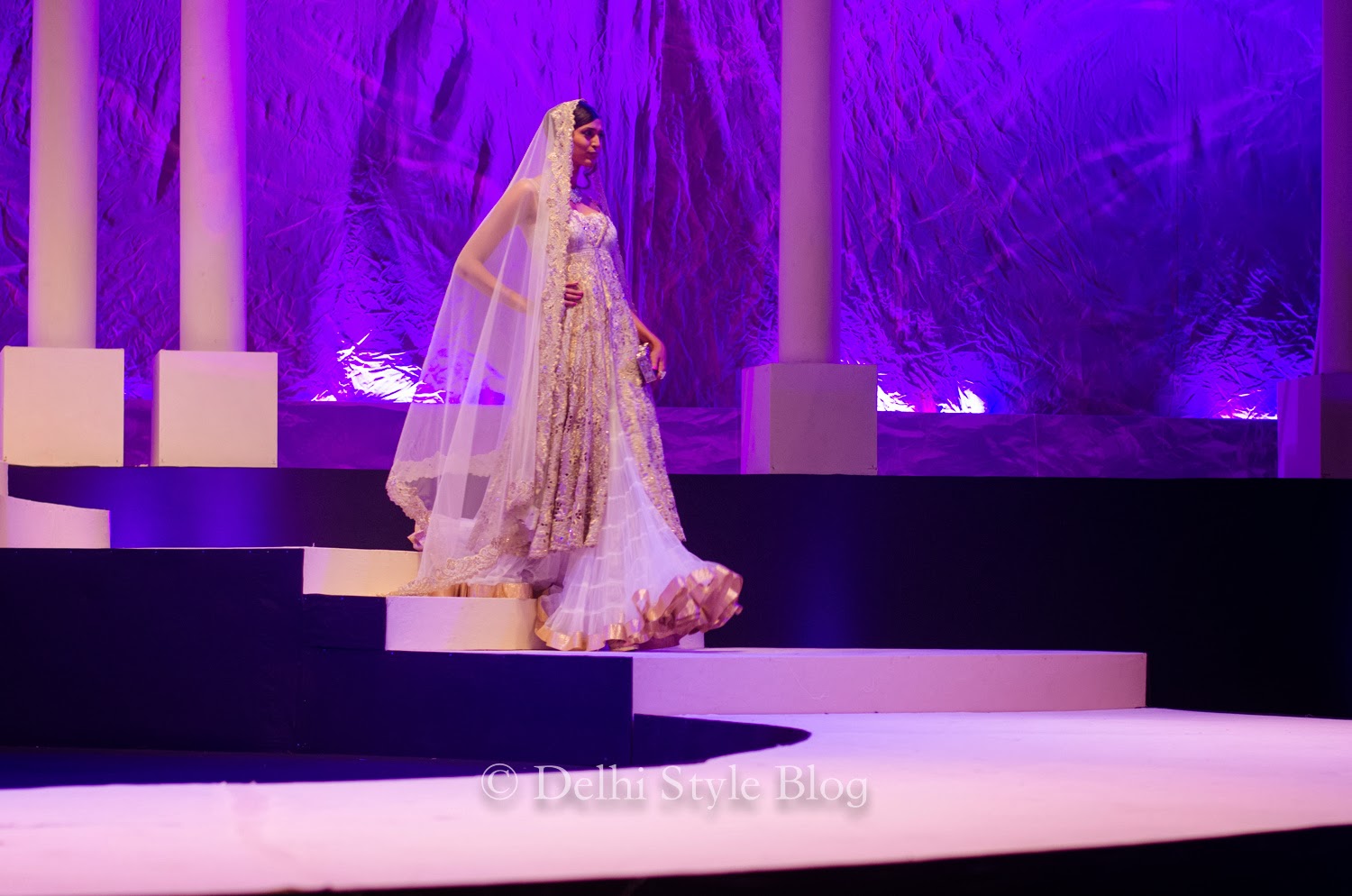 Suneet Varma Couture Show 2013