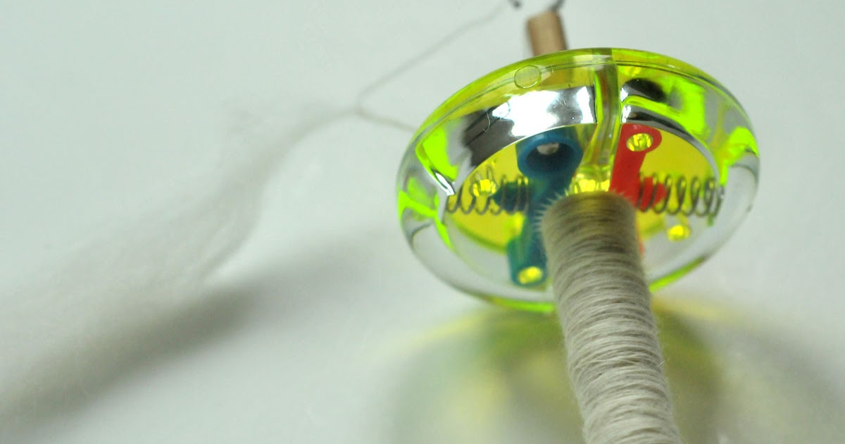 So, I make stuff Spinning