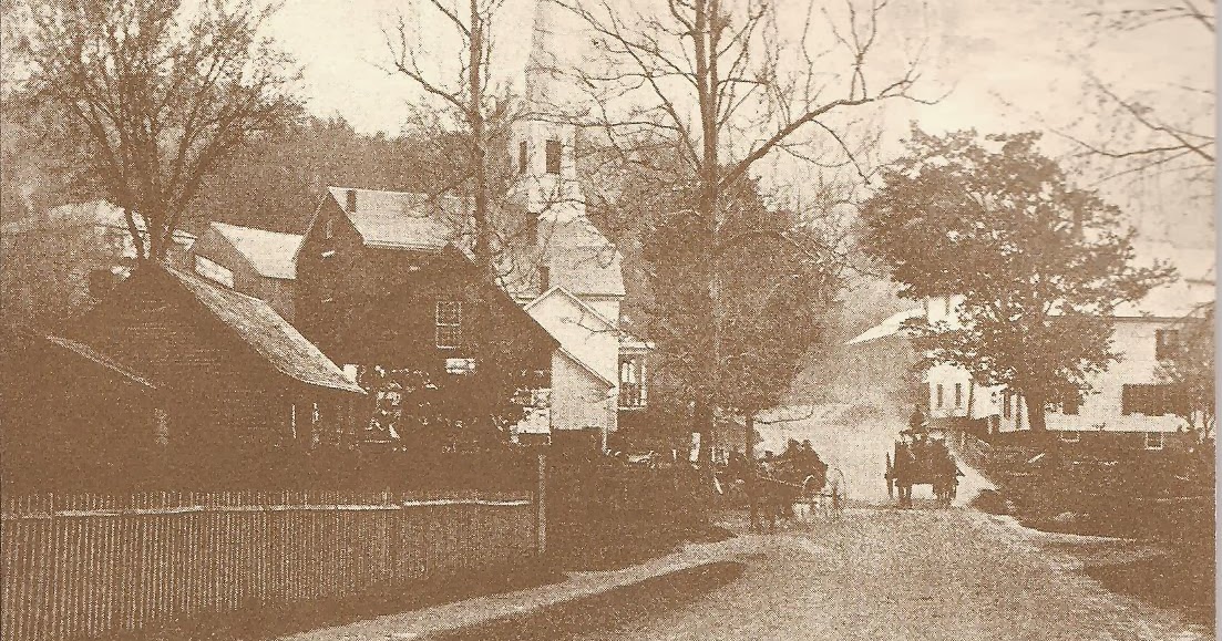 New England Travels Colrain, Masschusetts Rush Hour Traffic