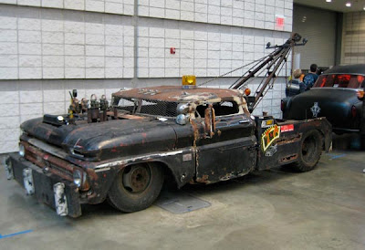 Guincho Rat Rod