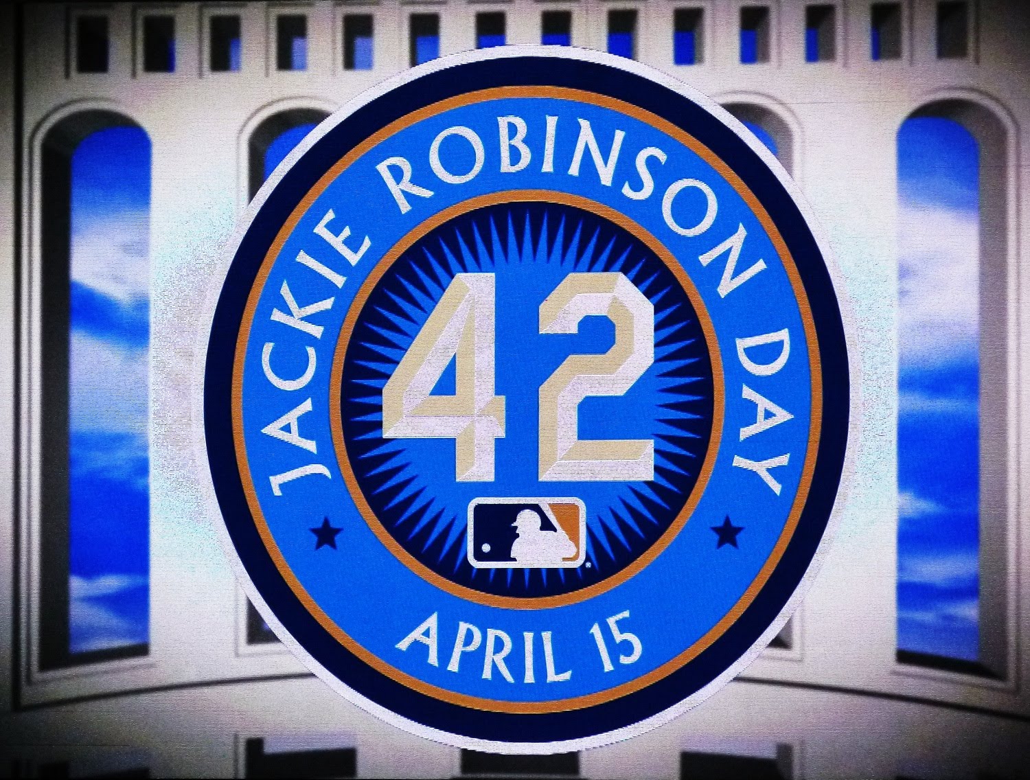 TAKING SHOTS Jackie Robinson Night in New York