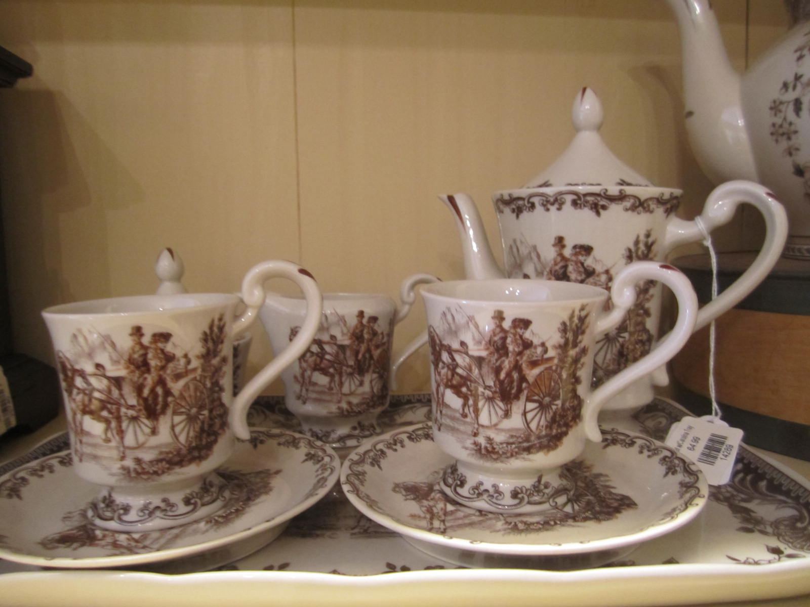 My Enchanted Home Old Salem Part 2