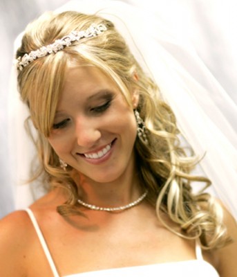 Wedding Hairstyle With Headbands Best Hairstyles