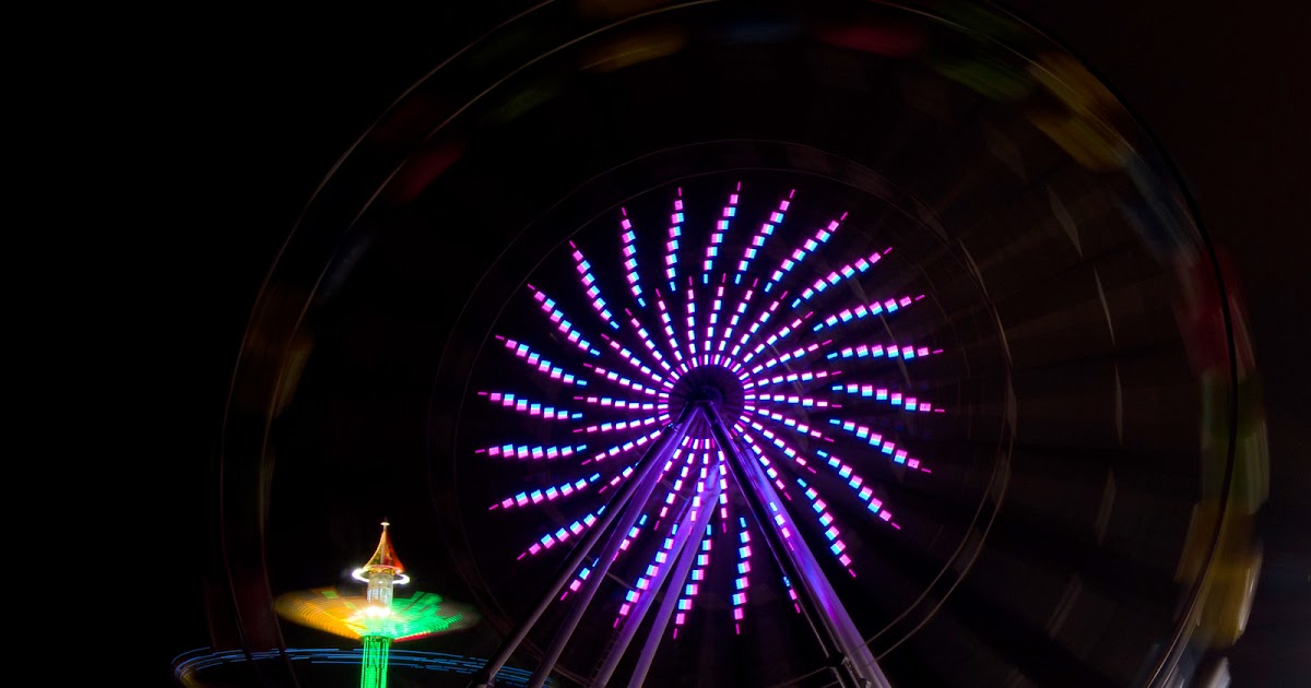 Cool Stuff More from the carnival at Waterford Lakes Town Center