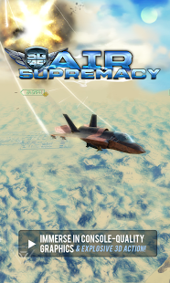 Sky Gamblers: Air Supremacy games screenshoot