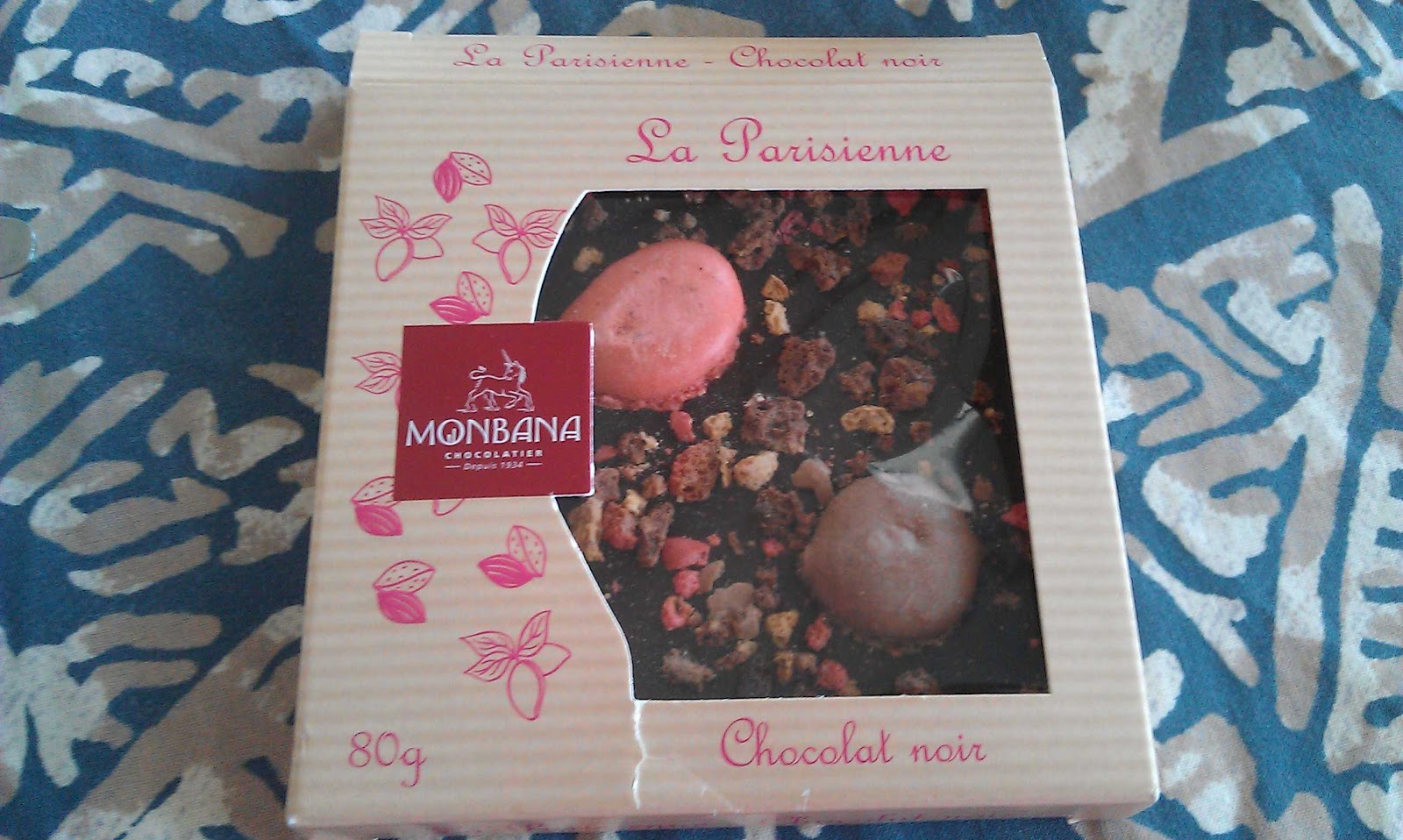 MONBANA, Chocolatier depuis 1934