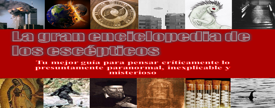 La Gran Enciclopedia de los Escépticos