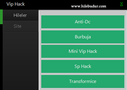 Vip Hack Portal Transformice