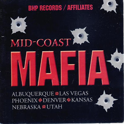 BHP Records & Affiliates – Mid-Coast Mafia (2003) (192 kbps)