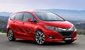 honda jazz 3rd gen