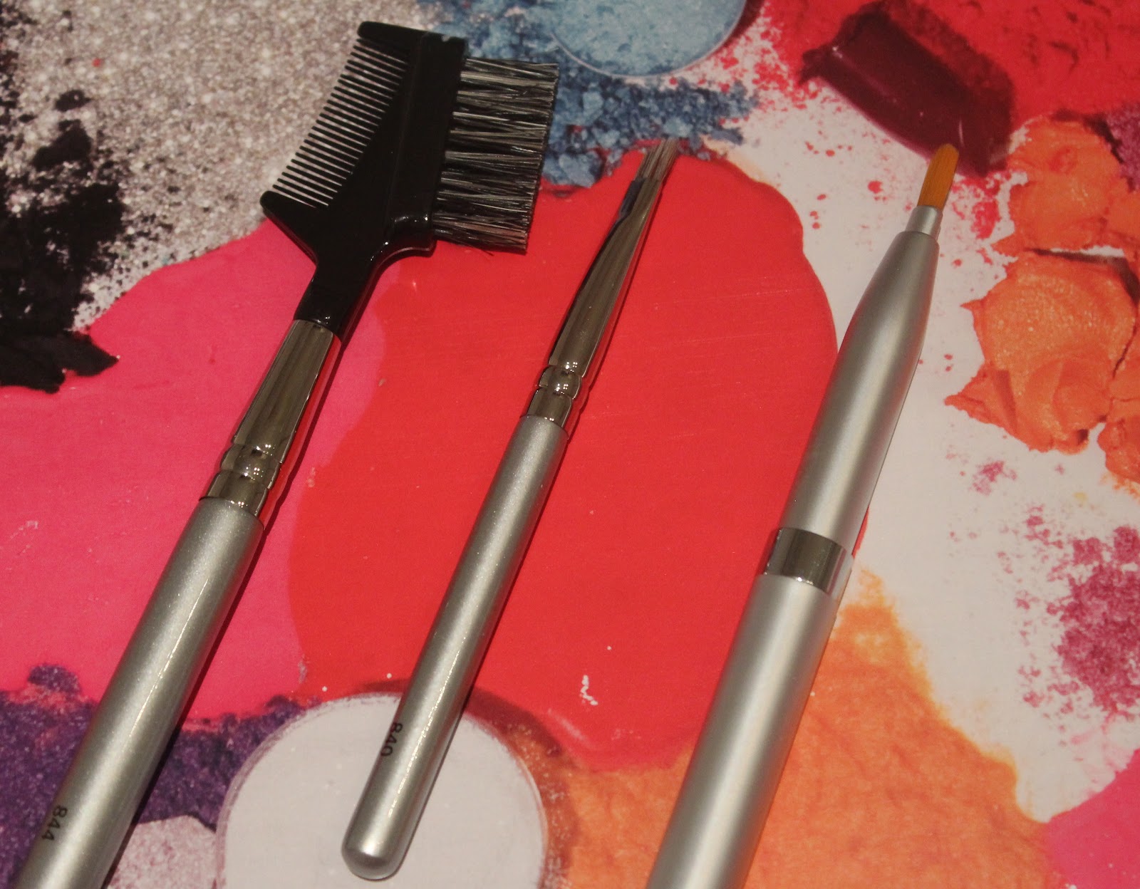 Japonesque Makeup Brushes Jennifer Rosellen