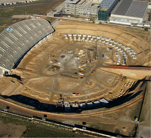 ** Obras Nuevo estadio