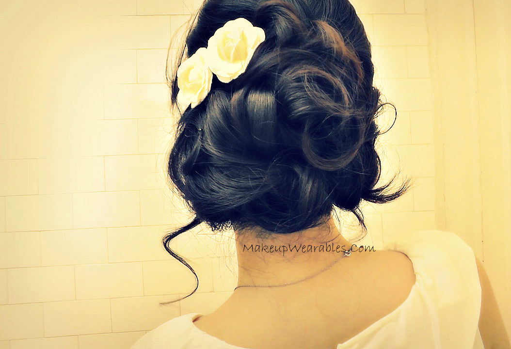 ... , Homecoming, Wedding Hairstyles Updos for Medium Long Hair Tutorial