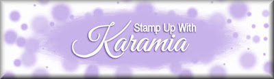 Stamp Up With Karamia