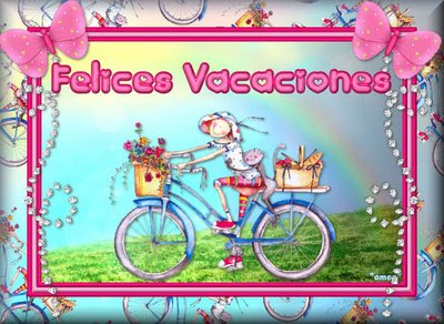 Felices Vacaciones