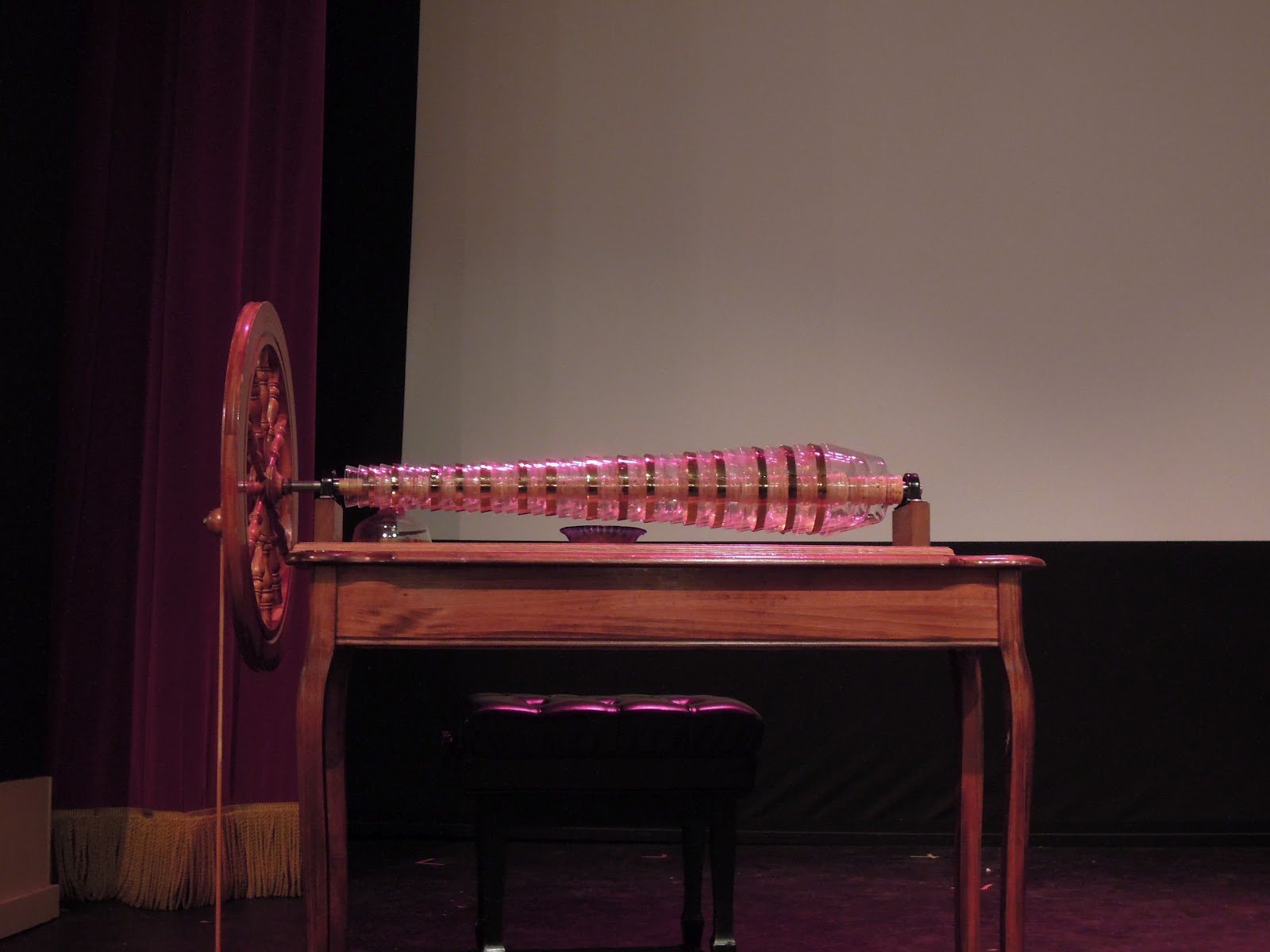 Life's Adventures Glass Harmonica