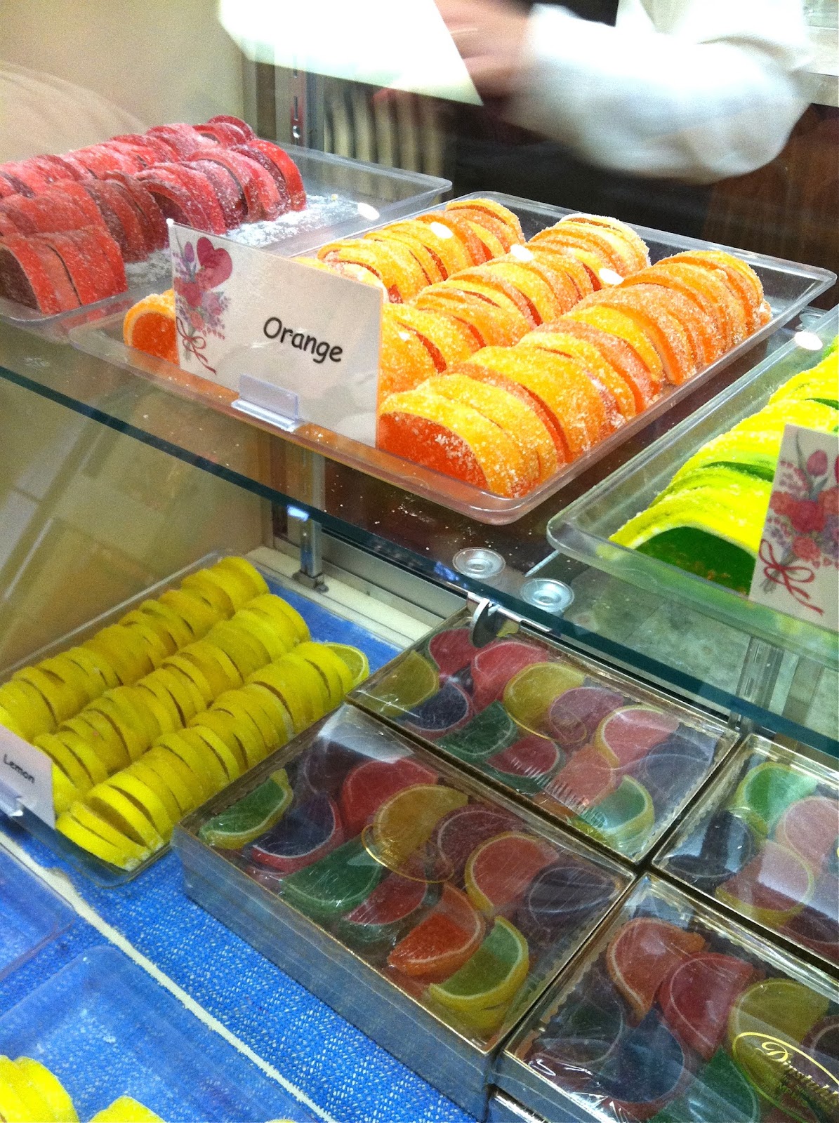 Makin' it in Memphis {Go there} Dinstuhl's Fine Candy