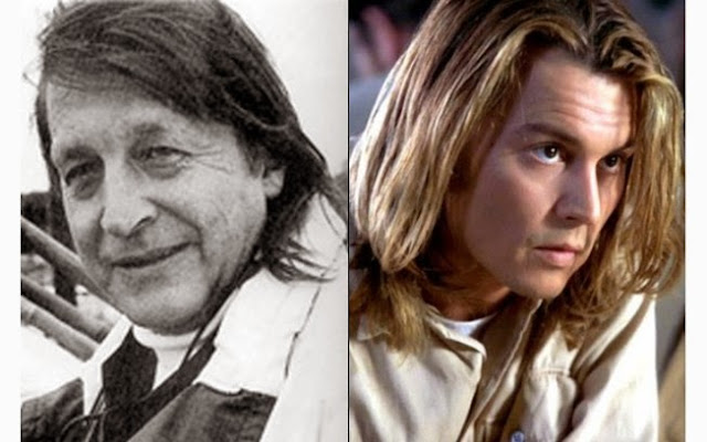 GEORGE JUNG. ~ VOCABULARY SPILLS, SHE’S ILL.