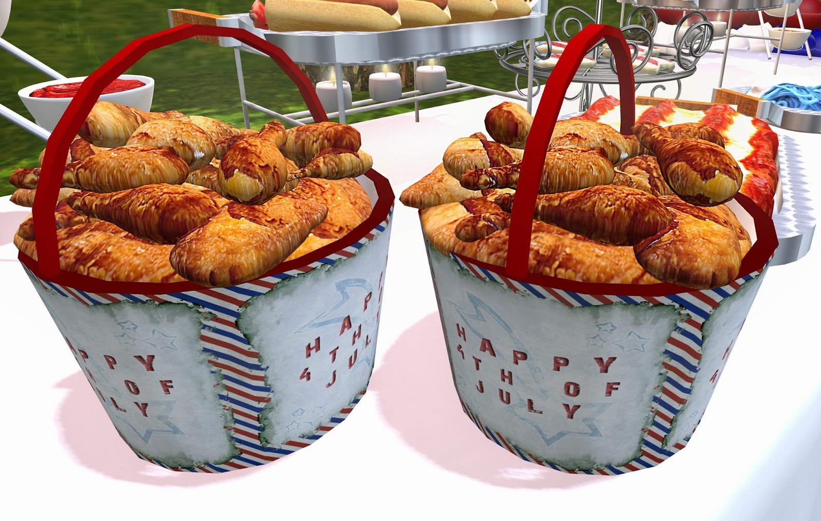 Whole Foods Wings Bucket Whole Foods Wings Bucket