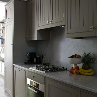Grey Kitchen Cabinets Design