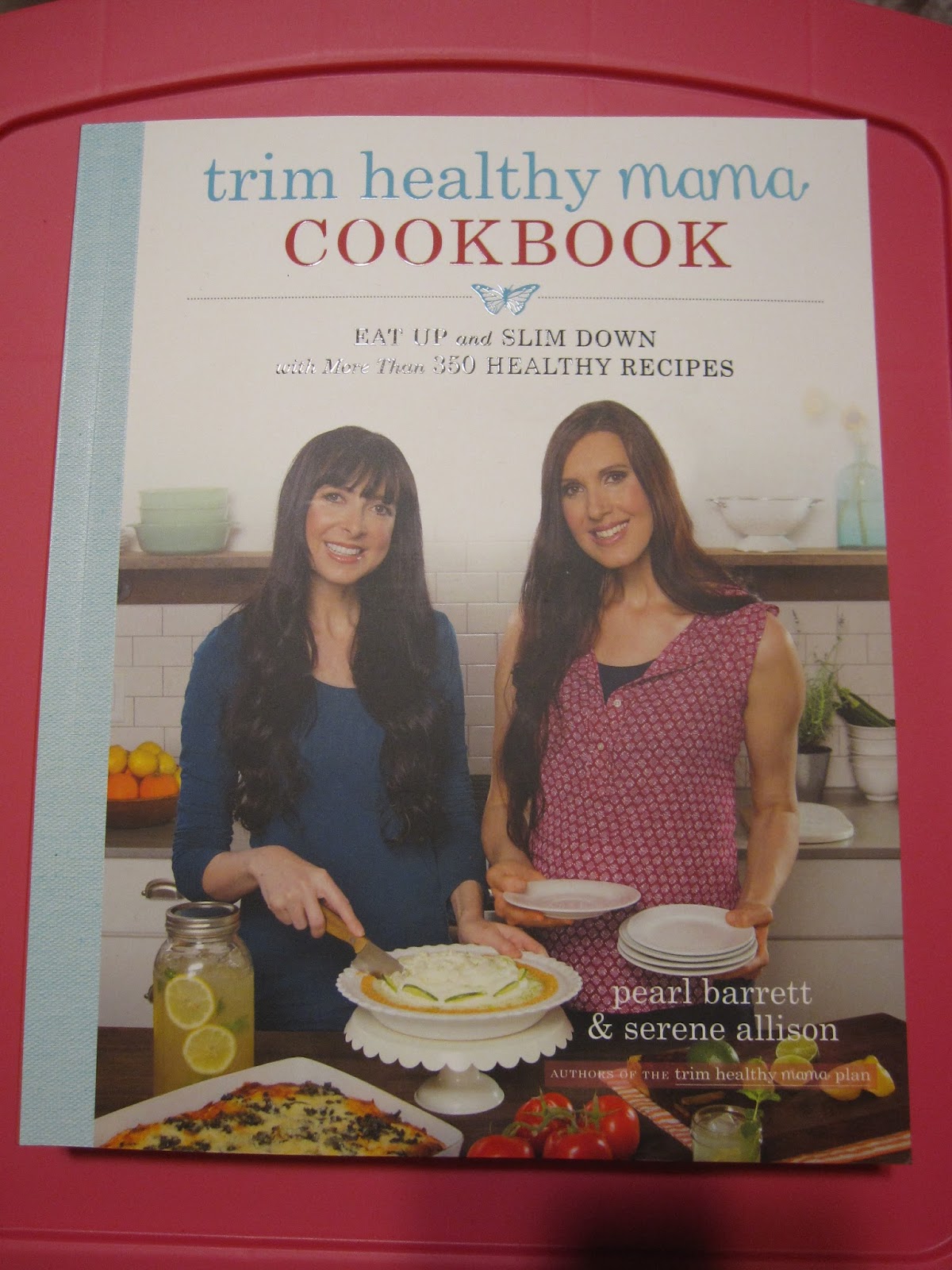 onenac Review Trim Healthy Mama Cookbook