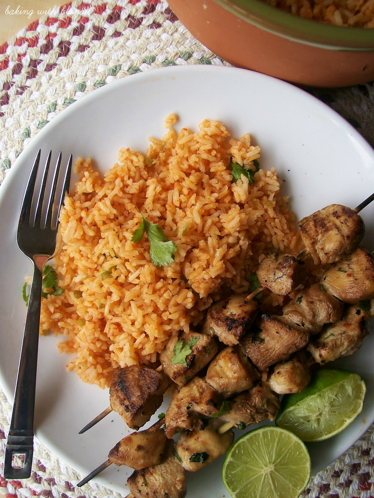 Mexican Rice from Scratch