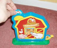 Stuff For Dads Barnyard Bingo