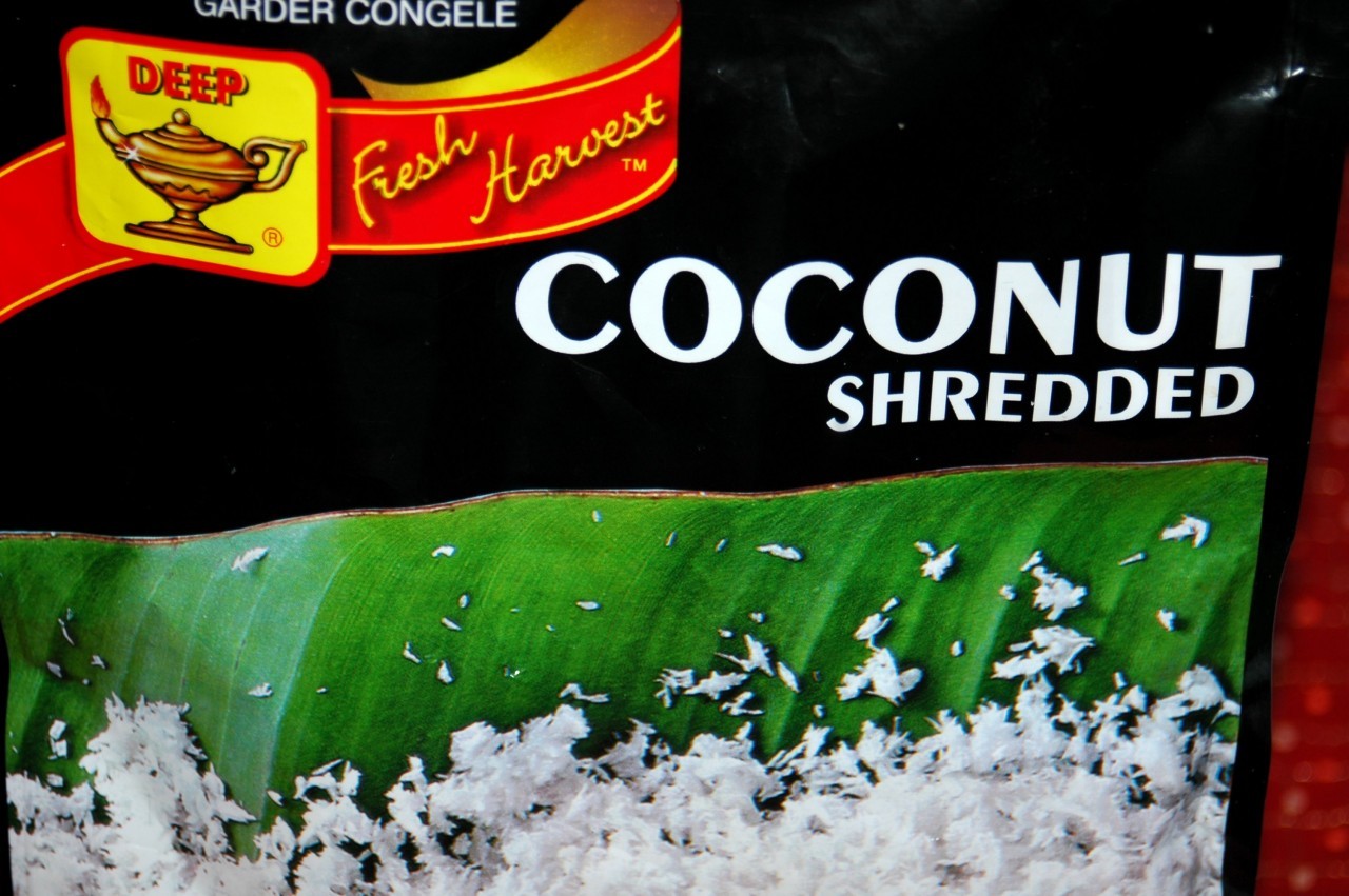 SPICE ISLAND VEGAN Vegan Indonesian Salad with Spicy Grated Coconut