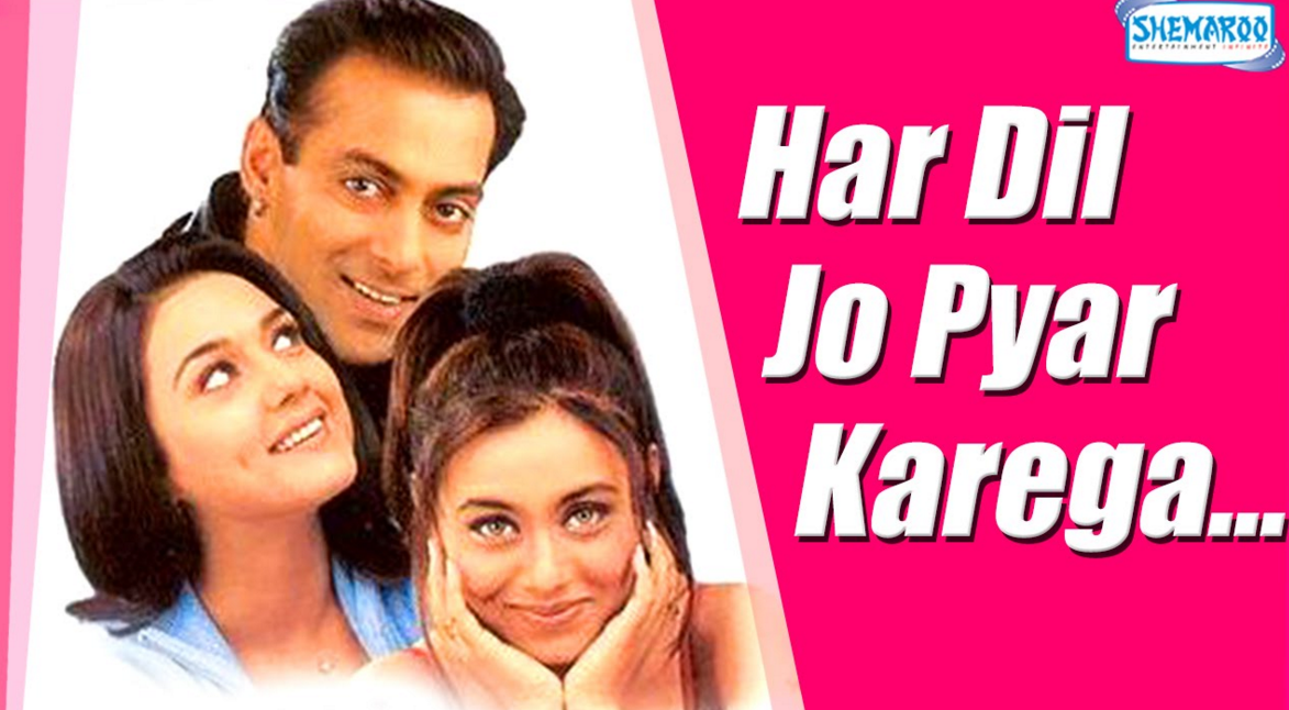 Har Dil Jo Pyar Karega (2000) Full Movie Watch Online Free Download