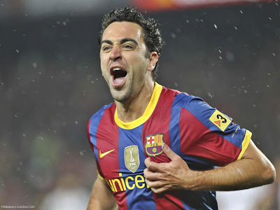 Xavi Hernandes wallpapers-Club-Country