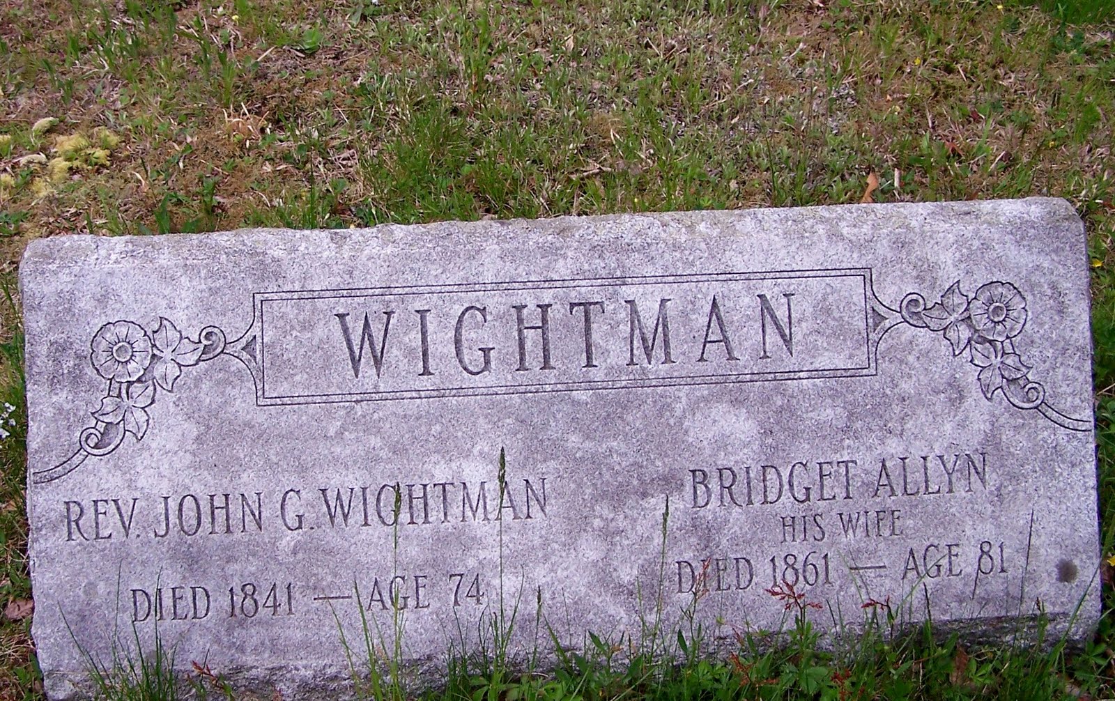 Southern Ct Paranormal Society First Baptist Church Cemetery, Old