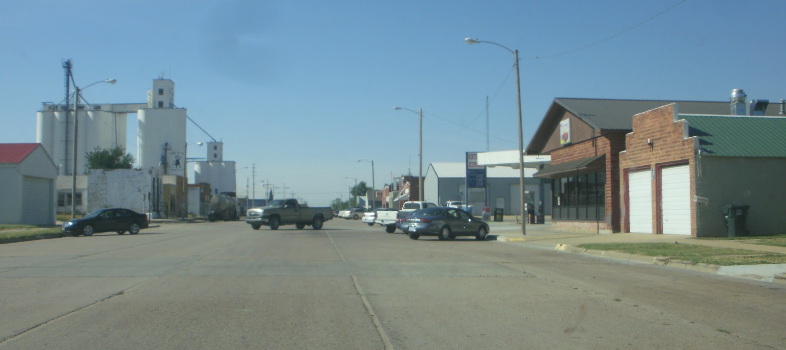 Captain Eight Goes Forth June 2012