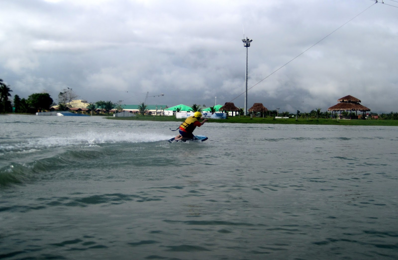 Armie Yuson A Traveller’s Extreme Wakeboarding (Camarines Sur