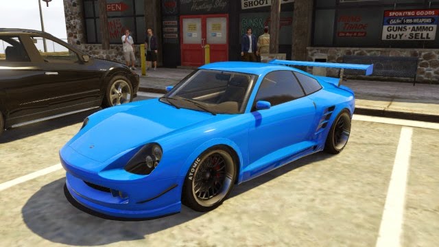 Gta V Fastest Sports Car Gta V Fastest Sports Car