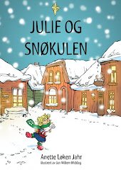 Julie og snøkulen