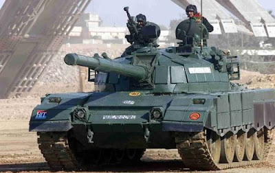 Tank canggih buatan negara islam Tank canggih