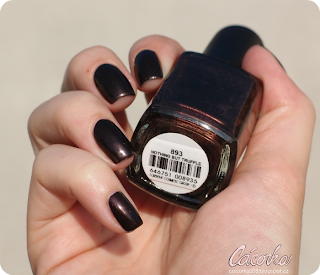 Color Club - Nothing but Truffle