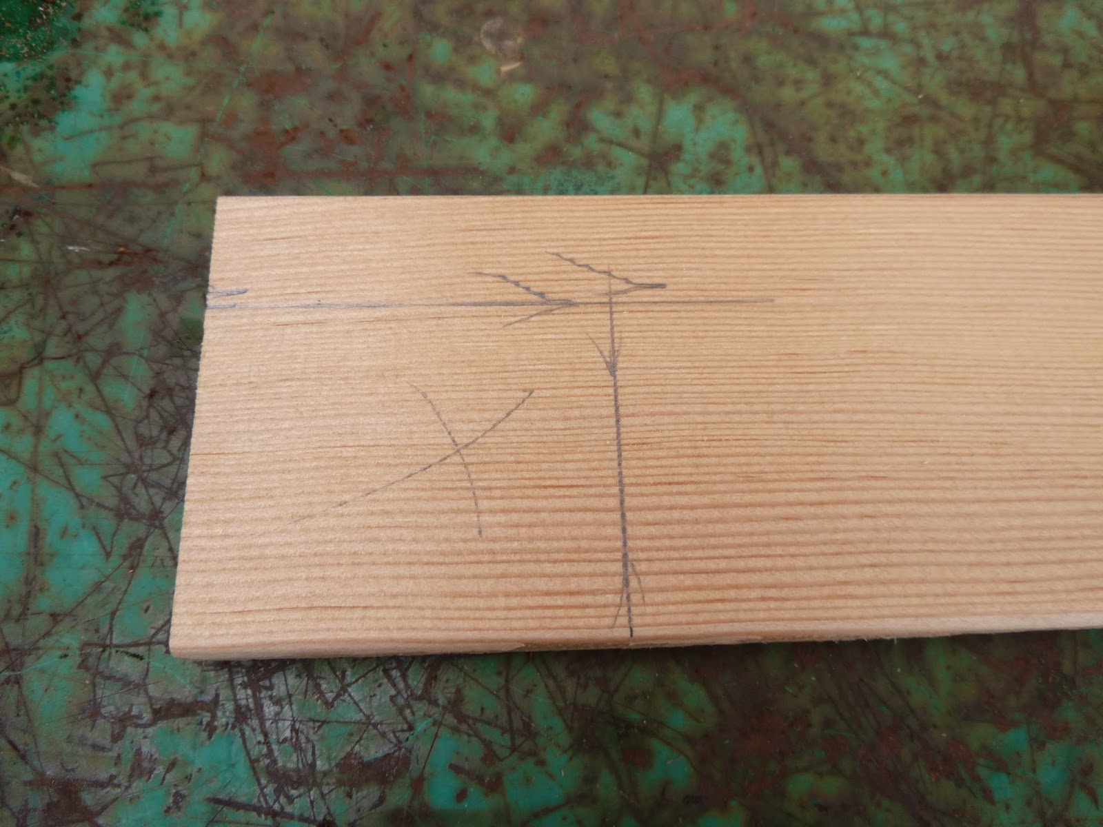 Laura's Blog Trimming out the Windows