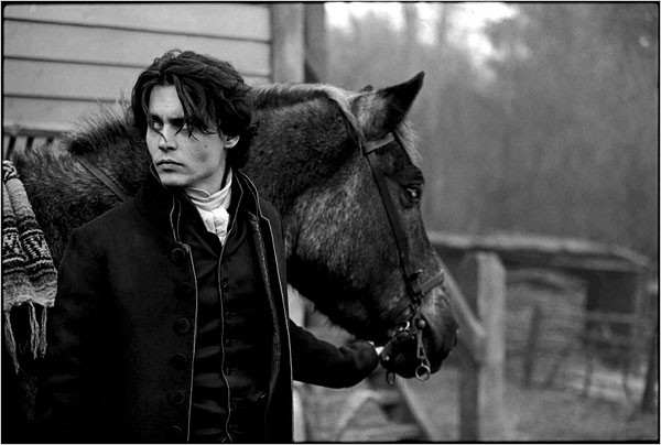 Depp Sleepy Hollow