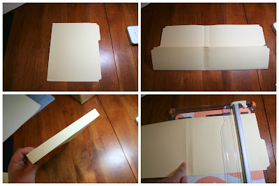 Tutorial: 12×12 Scrapbook Paper Folders! – The Frugal Crafter Blog