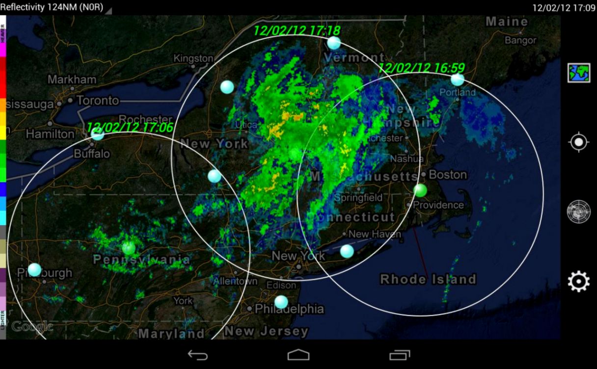 RedSky Weather Radar   Android Apps on Google Play RedSky Weather Radar   Android Apps on Google Play