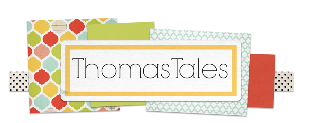  Thomas Tales