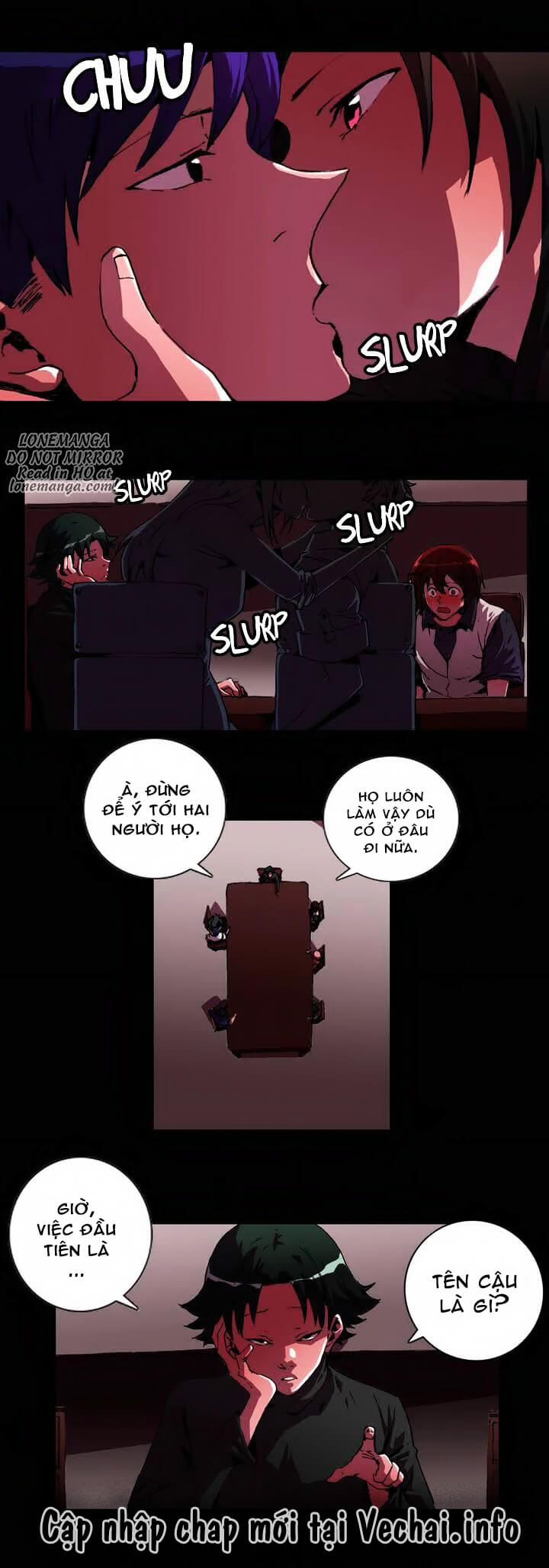 World of Law and Order Chap 14 - Next Chap 15