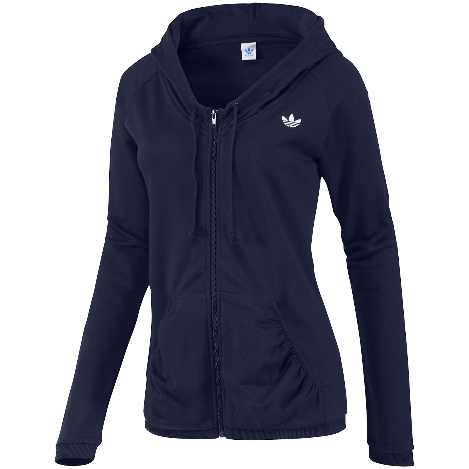 sudadera adidas originals mujer
