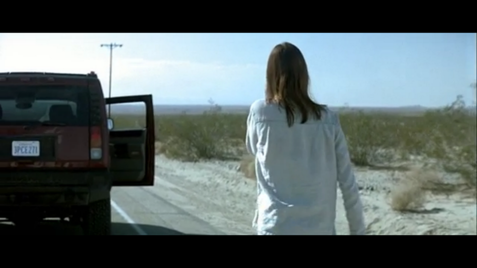 Jugend ohne Film Twentynine Palms von Bruno Dumont