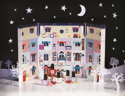 Ciaté unveils Mini Mani Manor Christmas calendar
